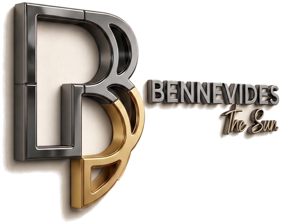 Bennevides The Sun — óculos de sol